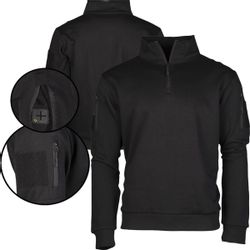 Mil-Tec Strickpullover Militär Tactical Sweatshirt mit günstig online kaufen