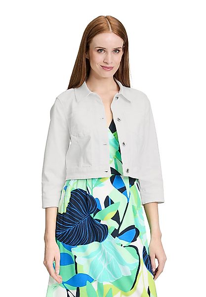 Betty Barclay Jackenblazer Damen Jeansjacke mit günstig online kaufen