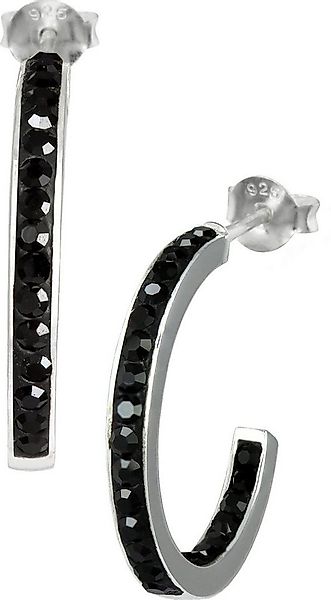 SilberDream Paar Creolen SilberDream Ohrringe 20mm Damen Silber (Creolen), günstig online kaufen