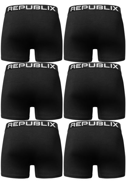 REPUBLIX Boxershorts 2. DON (6er-Pack) Herren günstig online kaufen