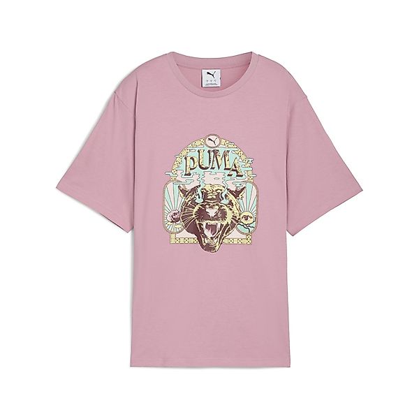 PUMA T-Shirt Graphic PUMA Fest Relaxed günstig online kaufen