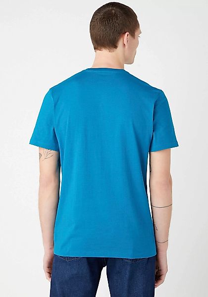 Wrangler T-Shirt Graphic Logo günstig online kaufen