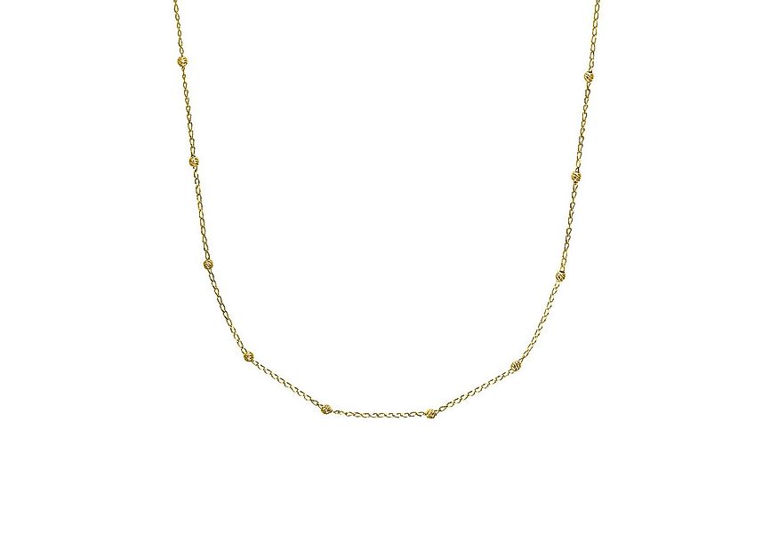 Amor Goldkette Amor Kette mit Anhänger für Damen, Gold 375 (Kette mit Anhän günstig online kaufen