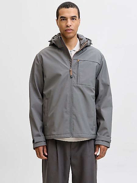Jack & Jones Softshelljacke JJTHATCHER SOFTSHELL HOOD günstig online kaufen