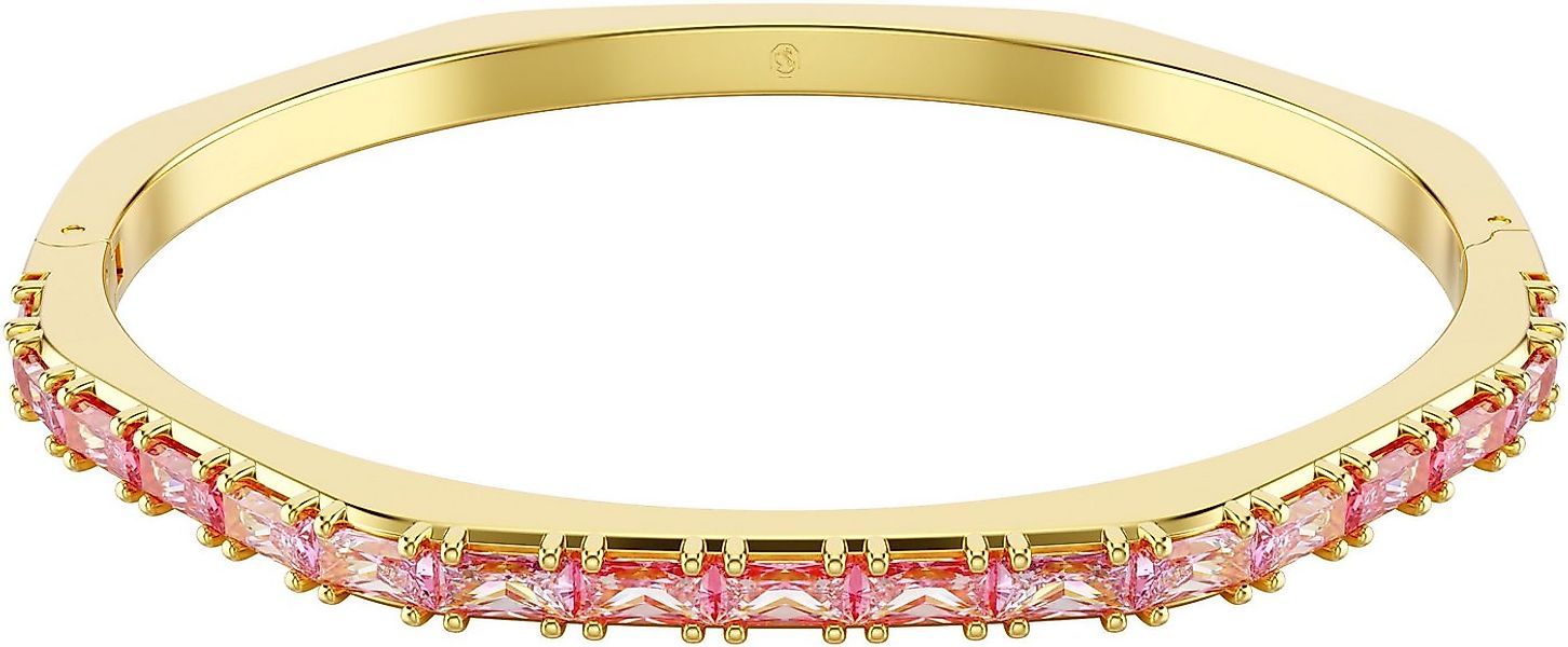 Swarovski Armreif Schmuck Geschenk Matrix, mit Swarovski® Kristall günstig online kaufen