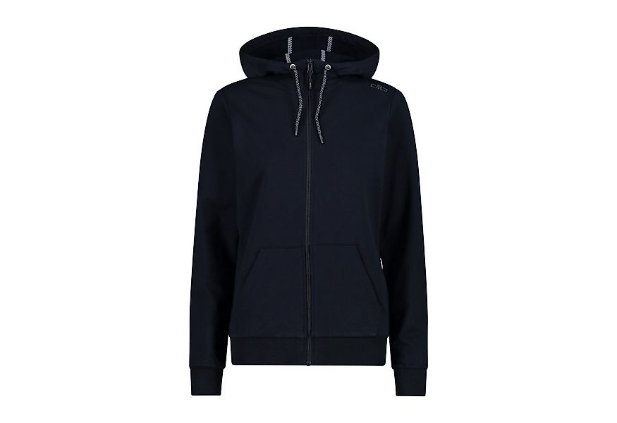 CMP Sweatjacke CMP Damen Sweatjacke WOMAN JACKET FIX HOOD 31D4276 günstig online kaufen
