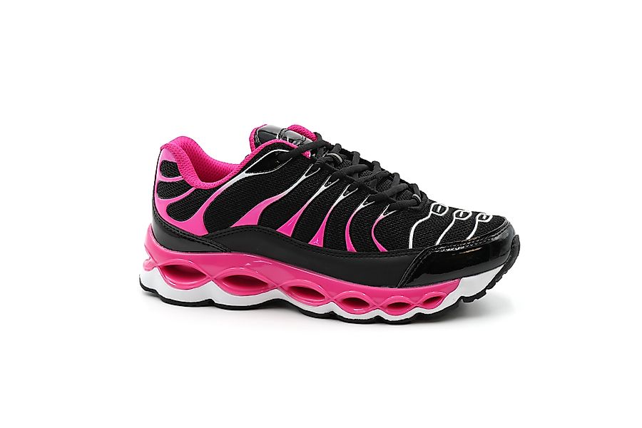 Sonderpostendiscount Damenschuhe Sneaker mit gedämpfter Sohle günstig online kaufen