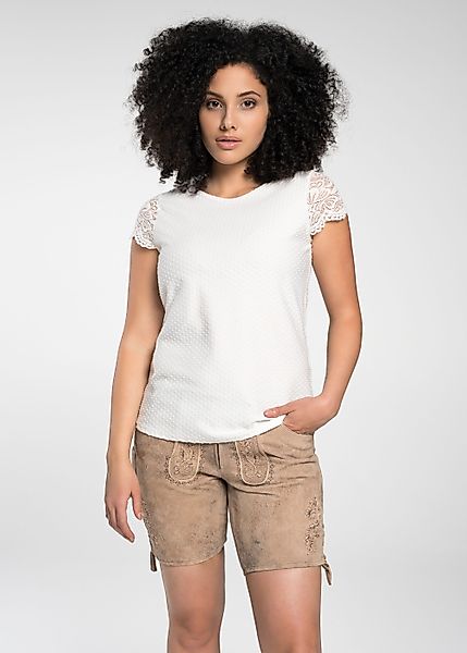 Spieth & Wensky Dirndlbluse Trachtenbluse "Fanja" günstig online kaufen
