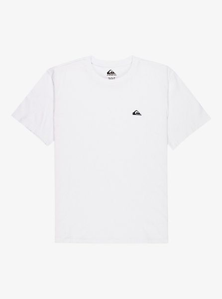 Quiksilver T-Shirt "BASIC SHORT SLEEVE TEE YOUNG MEN" günstig online kaufen