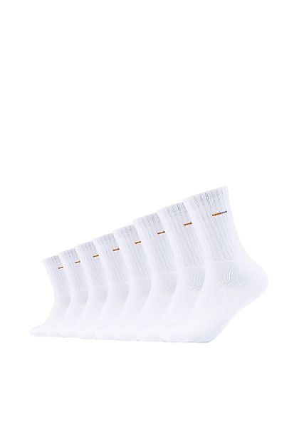 Camano Sportsocken "function", (8 Paar), mit verstärktem Sohlenbereich günstig online kaufen