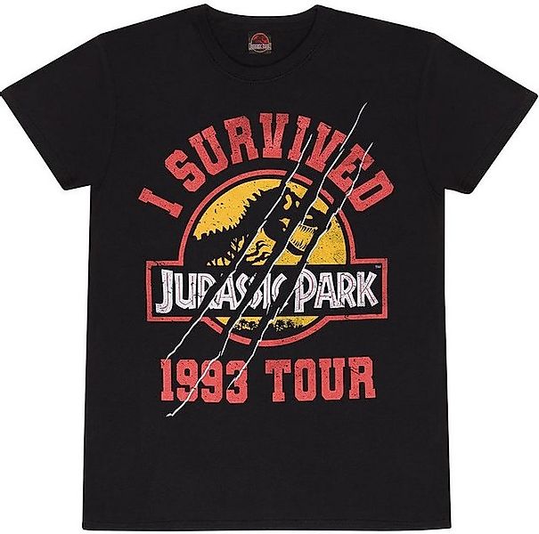 Jurassic Park T-Shirt günstig online kaufen