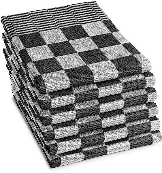 DDDDD Geschirrtuch "Barbeque, 65x65 cm, aus 100% Baumwolle, Jacquard-Gewebe günstig online kaufen