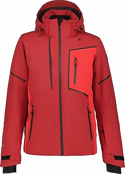 Icepeak Funktionsjacke ICEPEAK FRISCO MOOSBEERE günstig online kaufen
