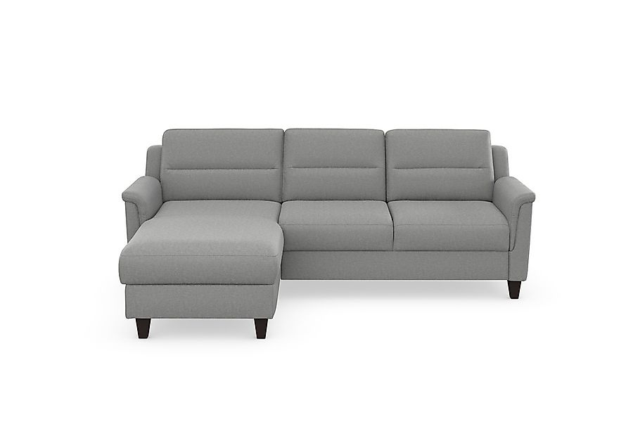 sit&more Ecksofa »Farö L-Form«, inklusive Federkern, wahlweise mit Bettfunk günstig online kaufen