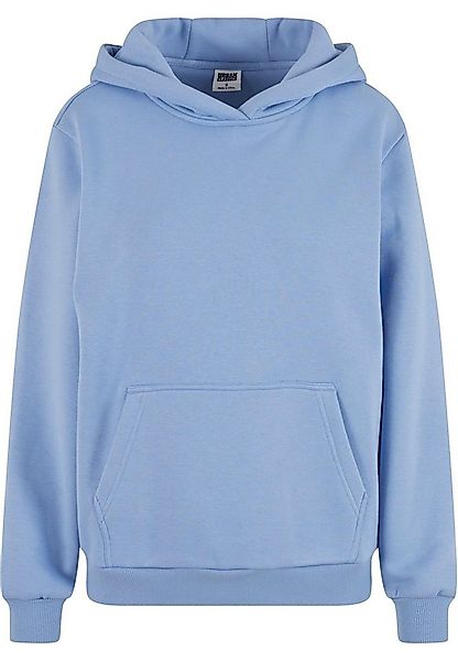 URBAN CLASSICS Kapuzenpullover Urban Classics Ladies Fluffy Hoody (1-tlg) günstig online kaufen