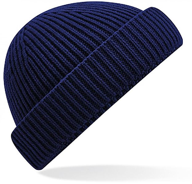Beechfield® Bommelmütze Harbour Beanie - 50% günstig online kaufen