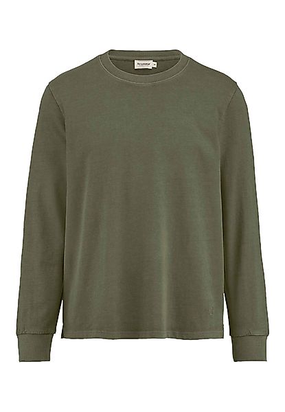 Hessnatur T-Shirt aus reiner Bio-Baumwolle (1-tlg) günstig online kaufen