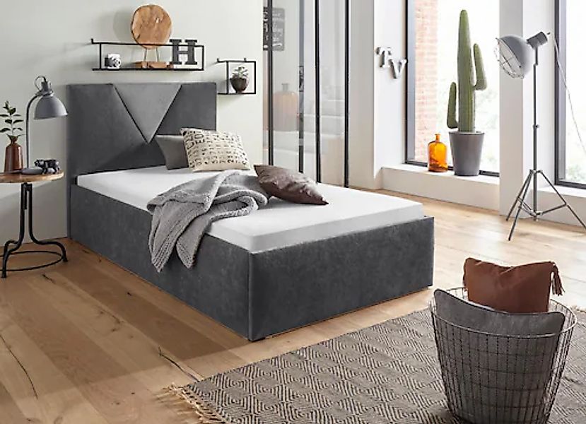 Westfalia Schlafkomfort Polsterbett "Malibu" inkl. Bettkasten bei Ausführun günstig online kaufen