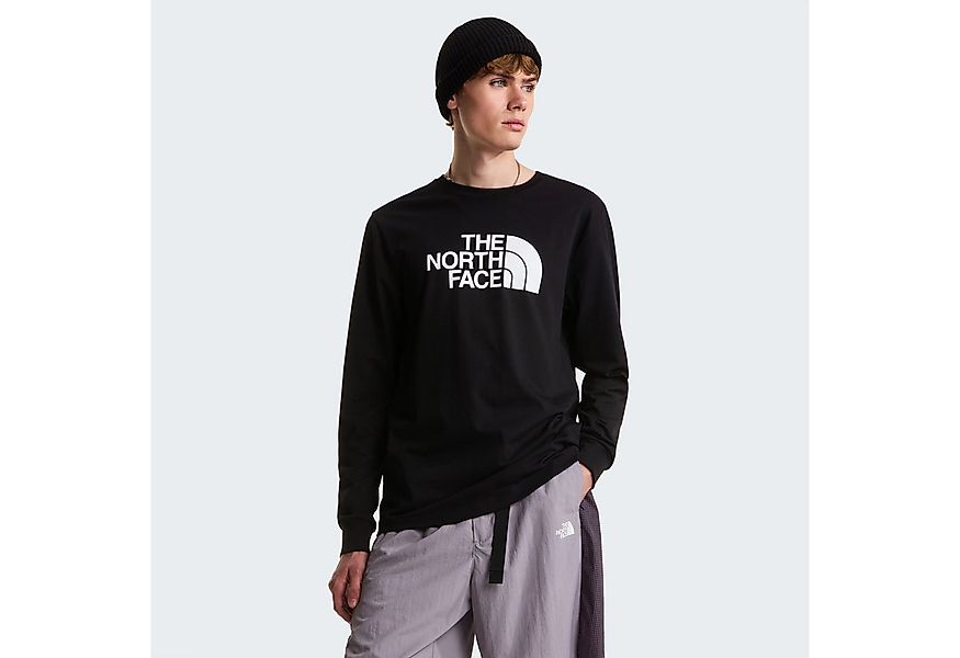 The North Face Langarmshirt M EVOLUTION HALF DOME REGULAR LONG SLEEVE TEE n günstig online kaufen
