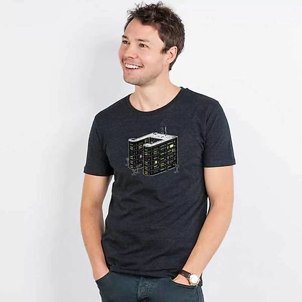 Robert Richter – House Music - Mens Low Carbon Organic Cotton T-shirt günstig online kaufen