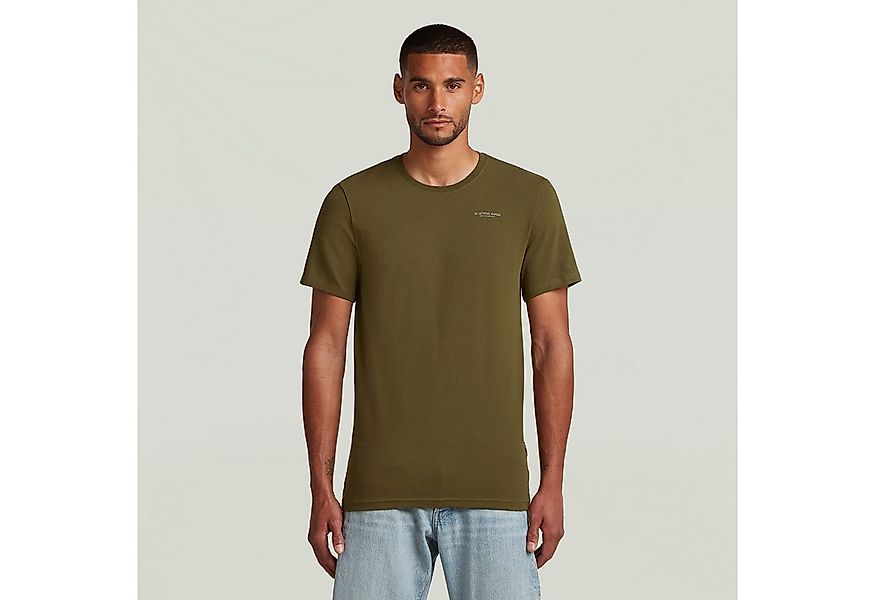 G-STAR T-Shirt Slim Base günstig online kaufen
