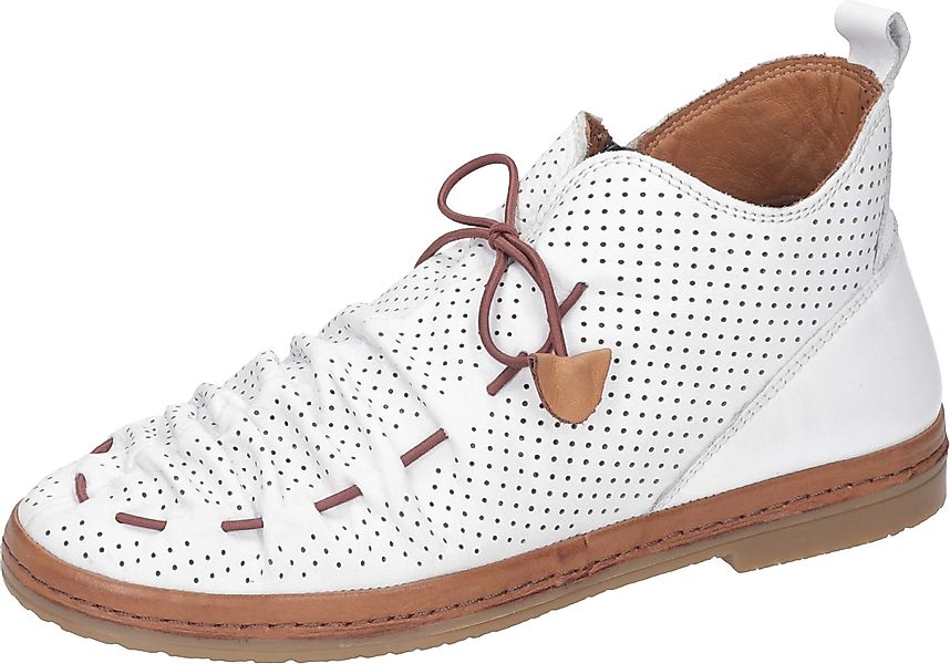 Manitu Stiefeletten Stiefelette aus echtem Leder günstig online kaufen