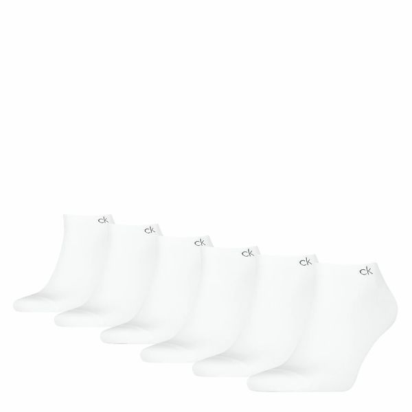 Calvin Klein Sneakersocken "CK MEN SNEAKER 6P ECOM" 6 Paar günstig online kaufen
