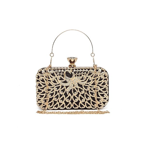 Miss Lulu Clutch Damen Clutch-Tasche mit günstig online kaufen