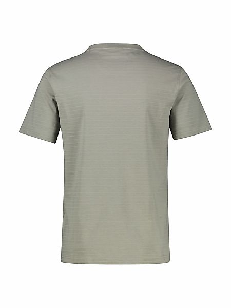 LERROS T-Shirt mit Logo Stickerei günstig online kaufen