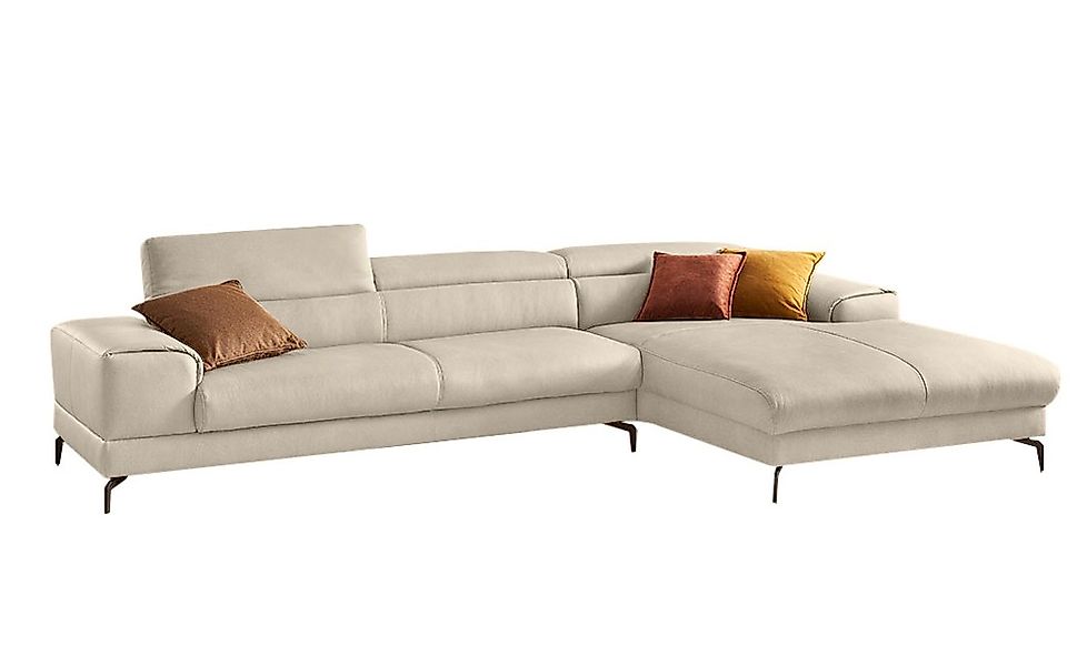 W.SCHILLIG Ecksofa »piedroo, Designsofa mit tollem Sitzkomfort, bequem und günstig online kaufen