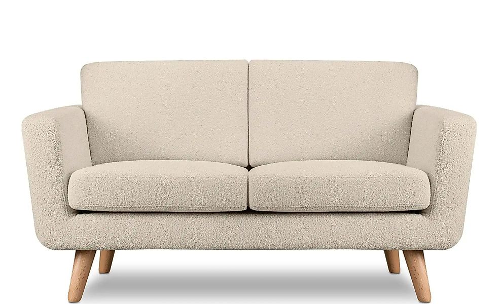 KONSIMO Einzelsofa  Tagio ¦ creme ¦ Maße (cm): B: 154 H: 80 Polstermöbel > günstig online kaufen