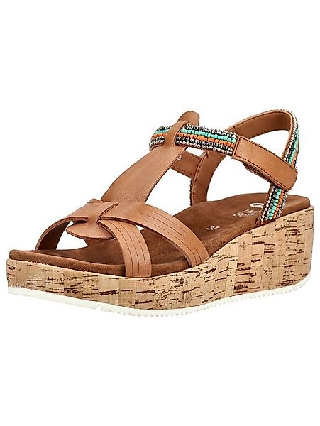 Ara Ara Sandalen Glattleder Keilsandalette günstig online kaufen