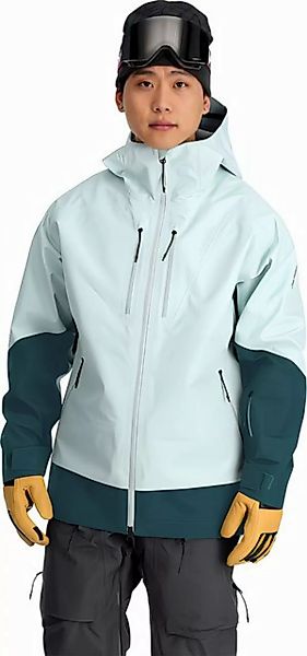 Spyder Outdoorjacke Sanction GTX Shell Jacke für Herren - Farbe wintergreen günstig online kaufen