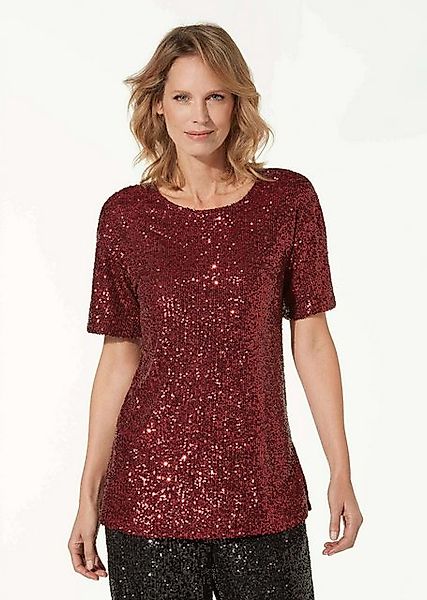 cable & gauge T-Shirt Elegantes Shirt günstig online kaufen