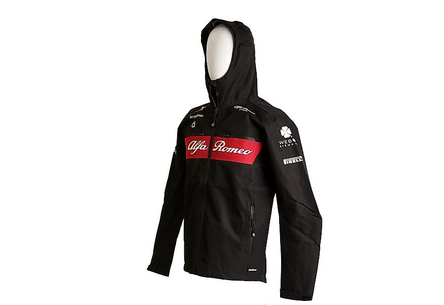 CODE-ZERO Regenjacke Regenjacke Alfa Romeo F1 Team Herren Jacke Größe S Übe günstig online kaufen