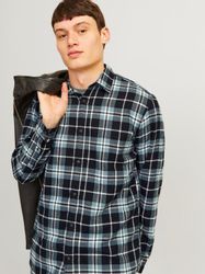 Jack & Jones Langarmhemd JJJOSHUA FALL günstig online kaufen