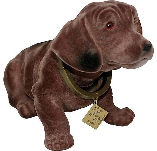 Formula Plüschfigur Original Wackeldackel groß günstig online kaufen