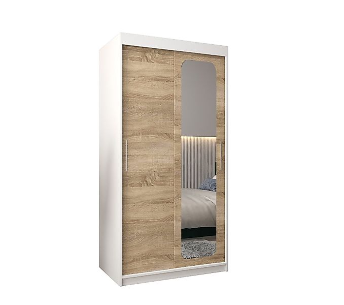 ABIKS MÖBEL Schwebetürenschrank Promo T2 Schlafzimmerschrank günstig online kaufen