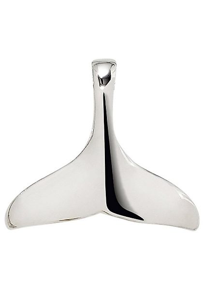 JOBO Kettenanhänger Anhänger Walfischflosse, 925 Silber günstig online kaufen