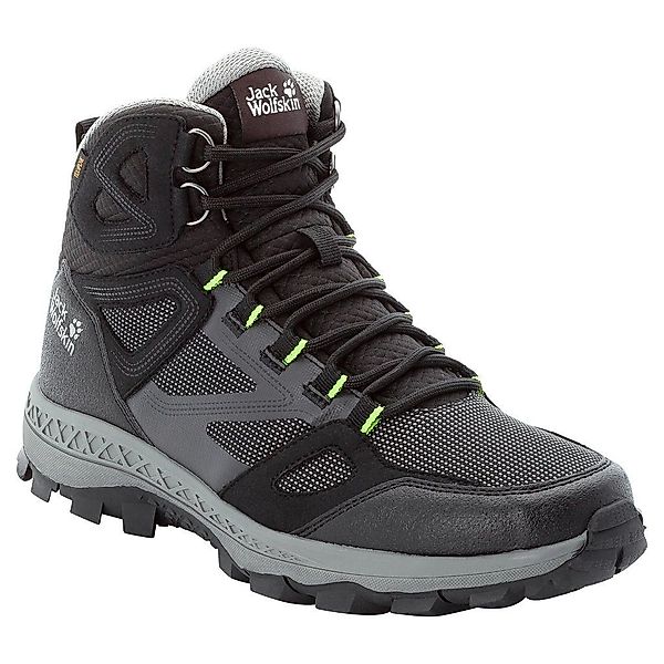 Jack Wolfskin Downhill Texapore/wasserdicht MID schwarz günstig online kaufen