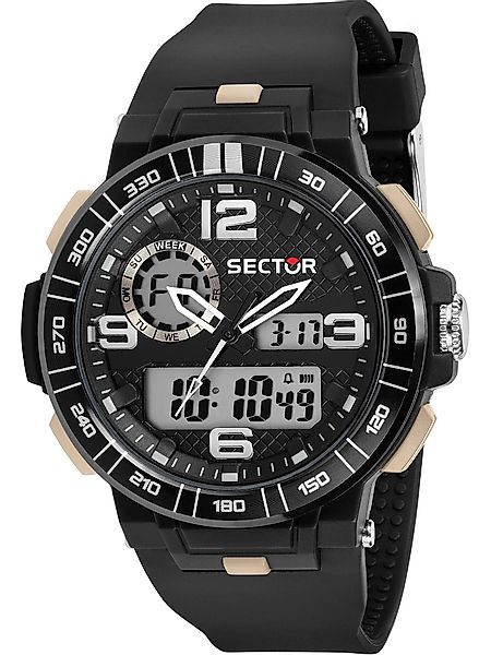 Sector Quarzuhr Sector Herren-Uhren Digital Quarz günstig online kaufen