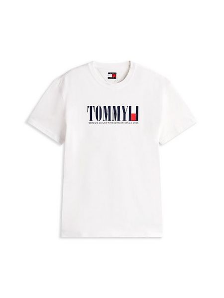 Tommy Jeans T-Shirt TJM REG TOMMY DNA FLAG TEE EXT günstig online kaufen