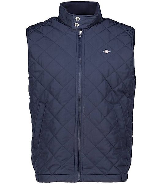 Gant Steppweste Herren Steppweste QUILTED WINDCHEATER (1-tlg) günstig online kaufen