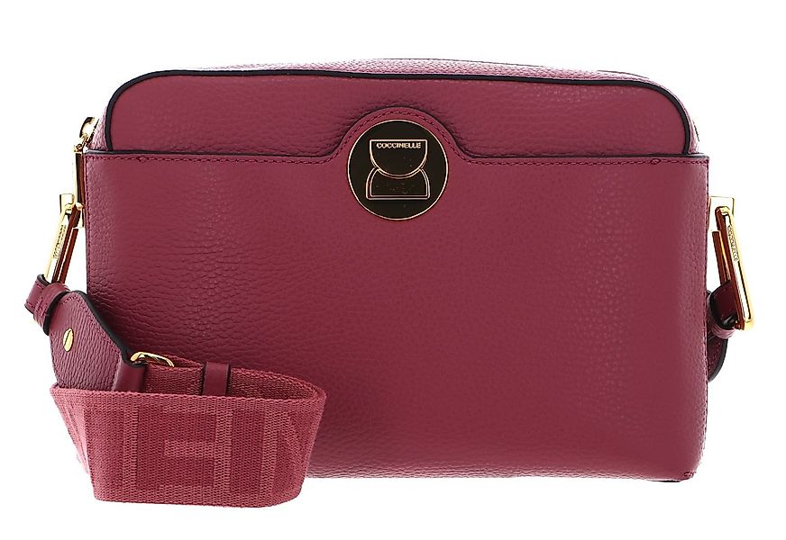 COCCINELLE Umhängetasche Crossbody Grained Leather, aus günstig online kaufen