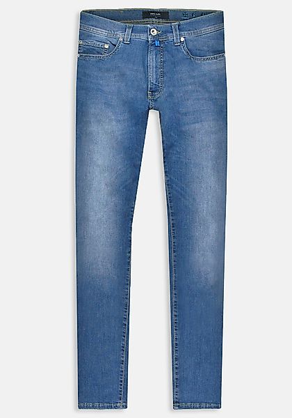 Pierre Cardin 5-Pocket-Jeans Jeans Organic Cotton günstig online kaufen