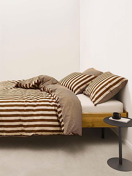 Marc O'Polo Home Spannbettlaken Premium Organic Jersey, Jersey, Gummizug: r günstig online kaufen