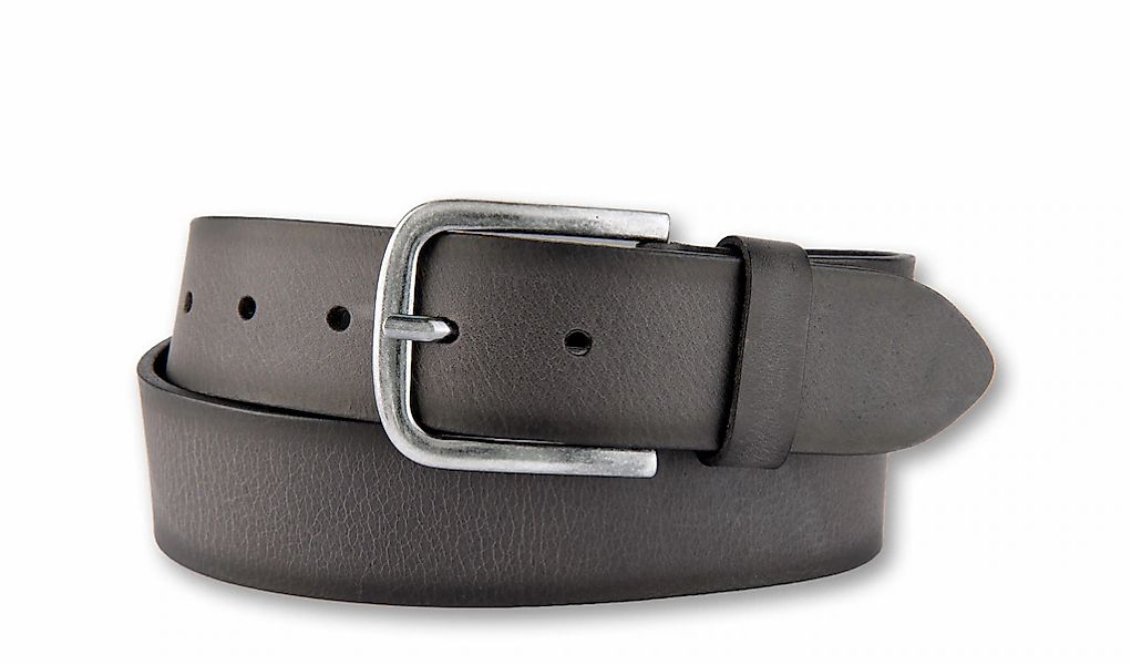 BERND GÖTZ Ledergürtel "Ledergürtel aus Büffelleder mit Pull-up Effekt" günstig online kaufen