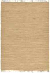 THEKO Teppich "Happy Cotton Fleckerl, handgewebt" rechteckig 5 mm Höhe Flac günstig online kaufen