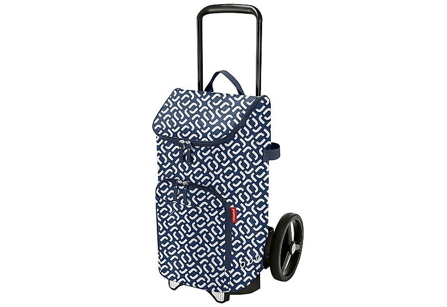 REISENTHEL® Einkaufstrolley citycruiser bag + city cruiser rack, 45 l, unte günstig online kaufen