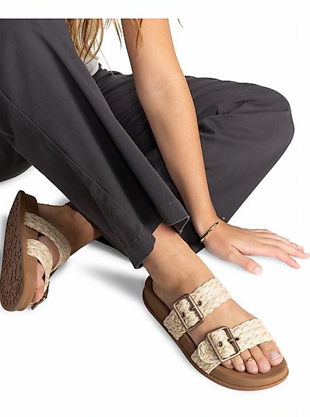 Roxy Sandale "Into Summer" günstig online kaufen